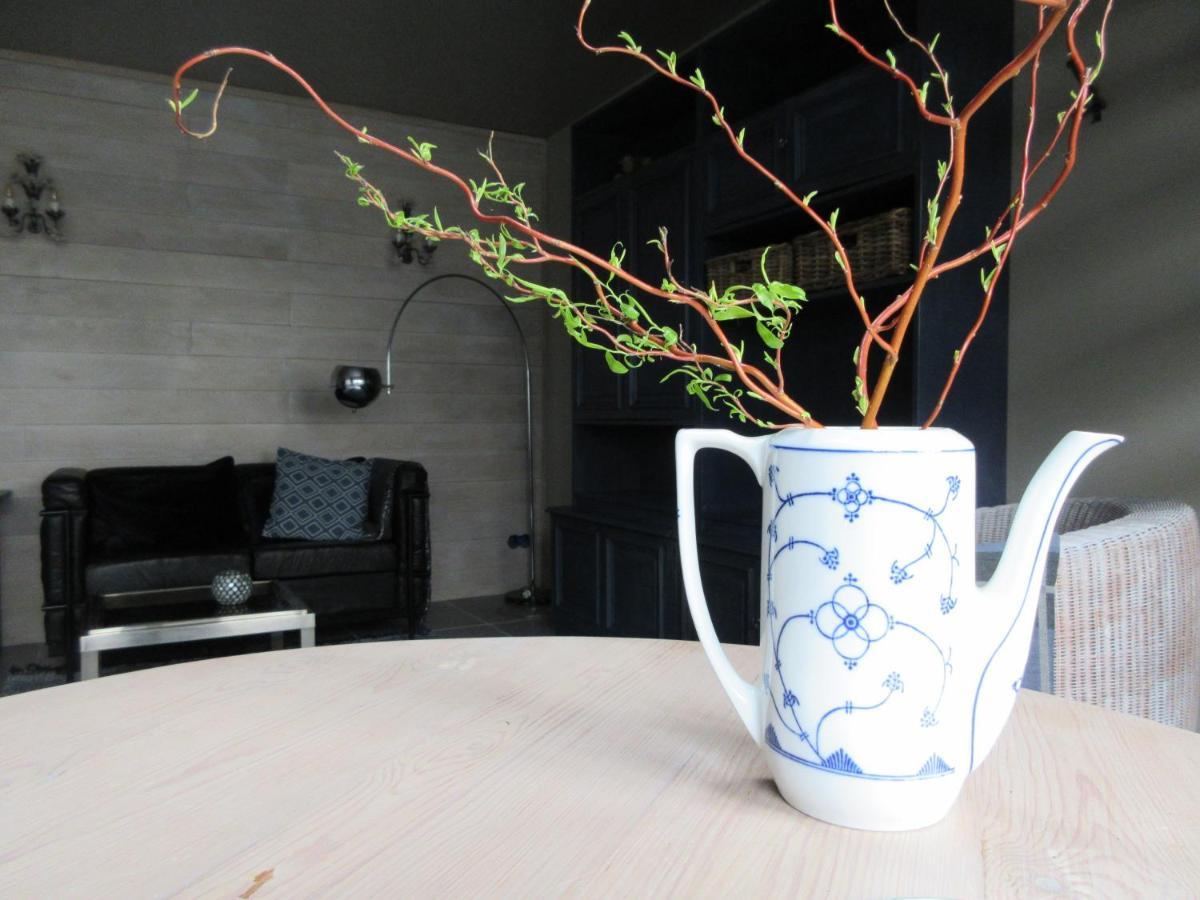 Zintuinen Apartment Esbeek Bagian luar foto