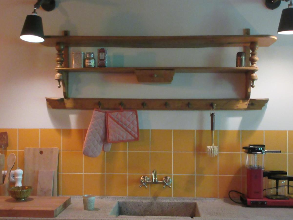 Zintuinen Apartment Esbeek Bagian luar foto