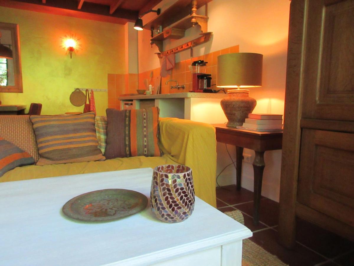 Zintuinen Apartment Esbeek Bagian luar foto