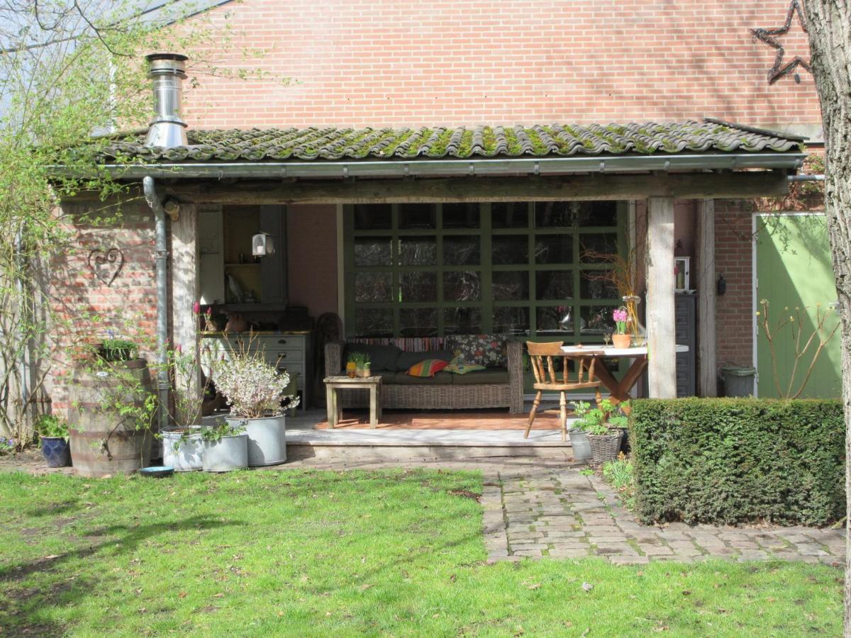 Zintuinen Apartment Esbeek Bagian luar foto