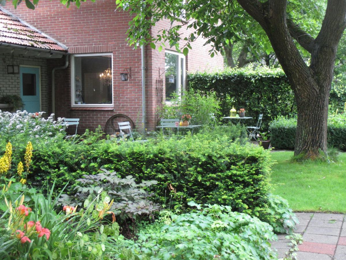 Zintuinen Apartment Esbeek Bagian luar foto