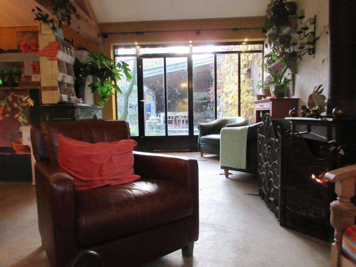 Zintuinen Apartment Esbeek Bagian luar foto